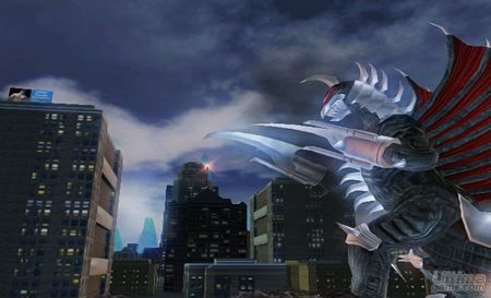 Godzilla - Unleashed ya te est� esperando en tu tienda de videojuegos favorita