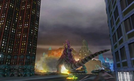 Godzilla - Unleashed ya te est� esperando en tu tienda de videojuegos favorita