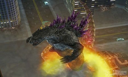 Godzilla - Unleashed ya te est� esperando en tu tienda de videojuegos favorita