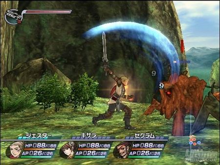 Rogue Galaxy nos muestra su mejor cara con ms de 60 nuevas imgenes