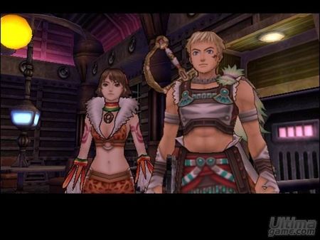 Rogue Galaxy nos muestra su mejor cara con más de 60 nuevas imágenes