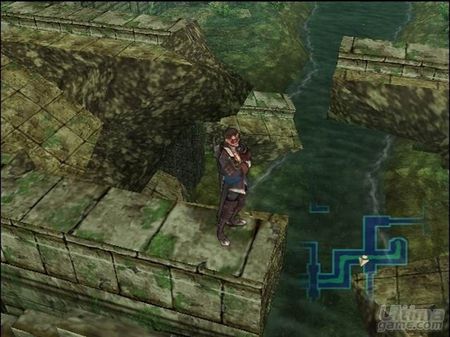 Fecha de salida de Rogue Galaxy para PS2, retrasada