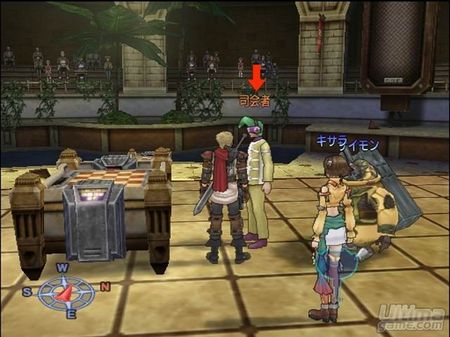 Rogue Galaxy nos muestra su mejor cara con m�s de 60 nuevas im�genes