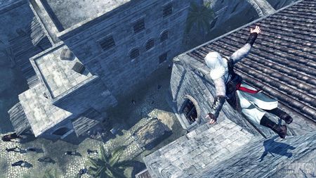Ubisoft nos trae nuevas capturas de Assassin