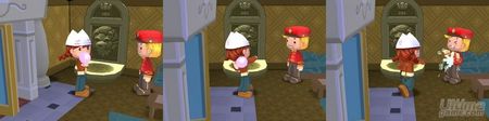 Los Sims evolucionan con MySims. Te oferecemos nuevas imgenes