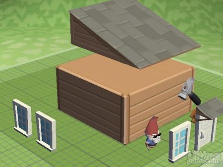 Los Sims evolucionan con MySims. Te oferecemos nuevas imgenes