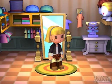 Los Sims evolucionan con MySims. Te oferecemos nuevas imgenes