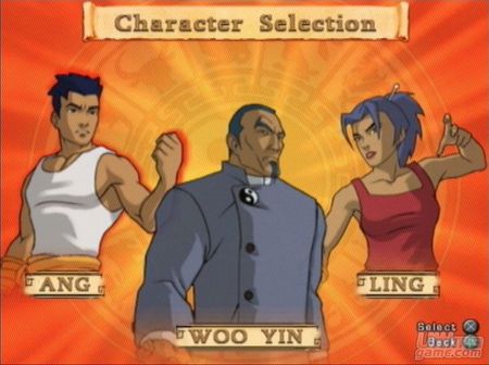 Nuevas imgenes de Legend of Dragon para Wii