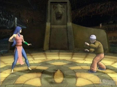 Nuevos detalles y galera de imgenes de Legend of the Dragon