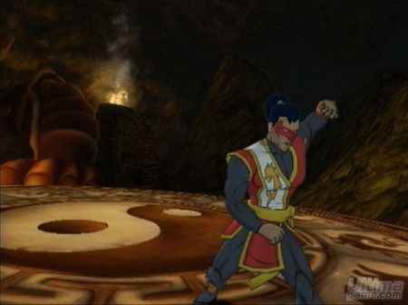 Nuevos detalles y galera de imgenes de Legend of the Dragon