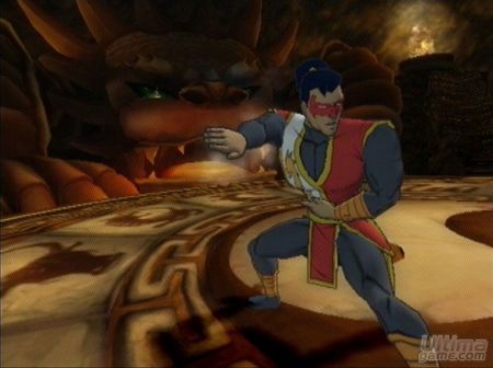 Nuevos detalles y galera de imgenes de Legend of the Dragon