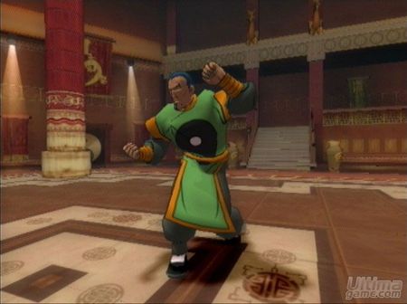 Nuevos detalles y galera de imgenes de Legend of the Dragon
