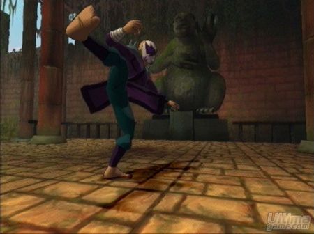 Nuevos detalles y galera de imgenes de Legend of the Dragon