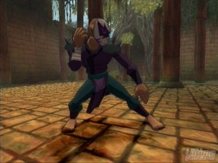 Nuevos detalles y galería de imágenes de Legend of the Dragon