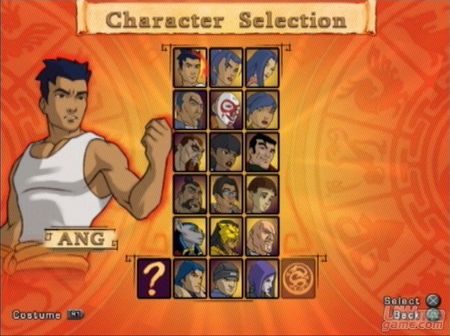 Nuevos detalles y galera de imgenes de Legend of the Dragon