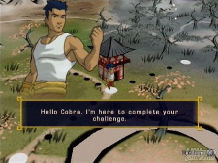 Nuevas imgenes de Legend of Dragon para Wii