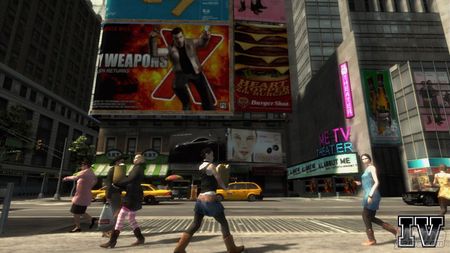 Grand Theft Auto IV - Rockstar anuncia la versin PC para finales de ao.