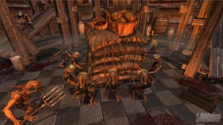 Overlord  - Raising Hell. El infierno se levanta en PS3 con nuevas imágenes y vídeo