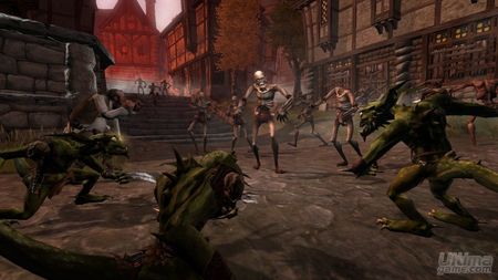 Overlord: Raising Hell. En verano, el mal llega a PS3