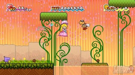 �chale un buen vistazo a la nueva aventura de Super Paper Mario