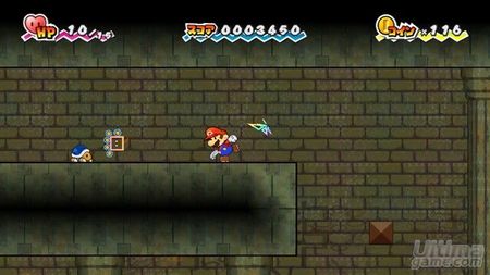 chale un buen vistazo a la nueva aventura de Super Paper Mario