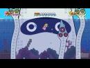 Nuevos detalles de Super Paper Mario, al descubierto