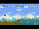Nuevos detalles de Super Paper Mario, al descubierto