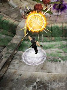 Ninja Gaiden Dragon Sword pone a prueba el potencial grfico de DS con nuevas imgenes