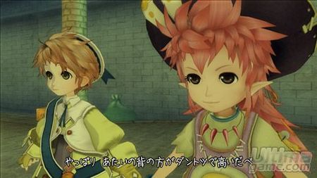 Bandai-Namco apuesta fuerte por PS3 con Eternal Sonata y... un nuevo Tales?!
