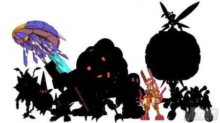 Nueva galera de imgenes y detalles de Mega Man ZX Advent
