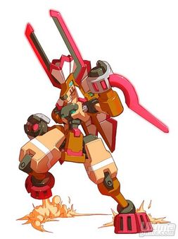 Nueva galera de imgenes y detalles de Mega Man ZX Advent