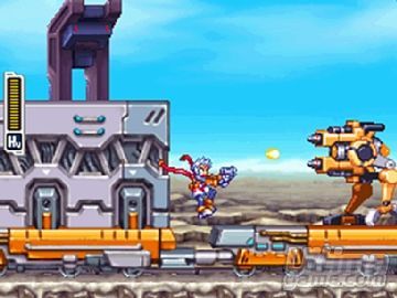 Nueva galer�a de im�genes y detalles de Mega Man ZX Advent