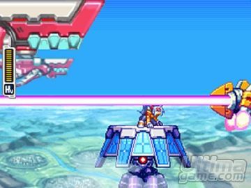 Nueva galería de imágenes y detalles de Mega Man ZX Advent
