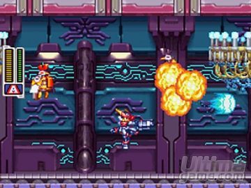 Mega Man ZX Advent cobra vida con un nuevo triler
