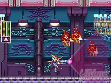 Nueva galera de imgenes y detalles de Mega Man ZX Advent