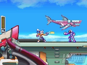 Nueva galer�a de im�genes y detalles de Mega Man ZX Advent