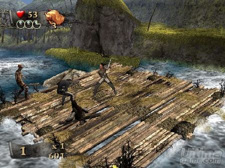 Te traemos dos vídeos de Piratas del Caribe - En el fin del Mundo para Wii