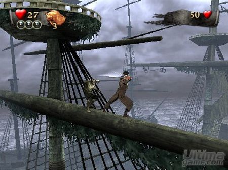 Te traemos dos vídeos de Piratas del Caribe - En el fin del Mundo para Wii