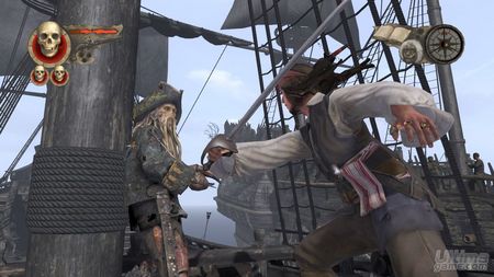 Te traemos dos vdeos de Piratas del Caribe - En el fin del Mundo para Wii
