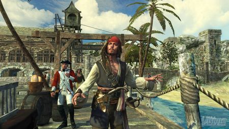 Te traemos dos vdeos de Piratas del Caribe - En el fin del Mundo para Wii
