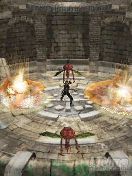 Ninja Gaiden Dragon Sword pone a prueba el potencial grfico de DS con nuevas imgenes