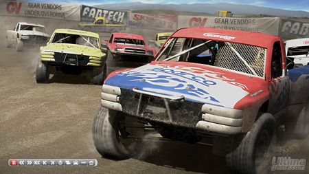 Nuevas capturas de Colin McRae - DIRT para PS3
