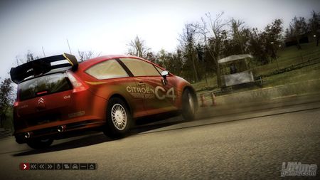 Nuevas capturas de Colin McRae - DIRT para PS3