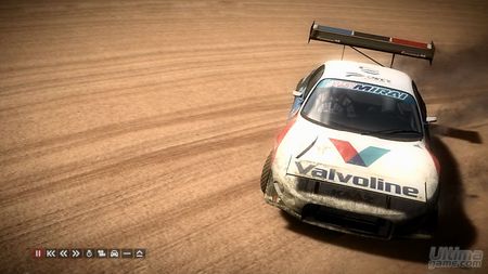 Nuevas capturas de Colin McRae - DIRT para PS3