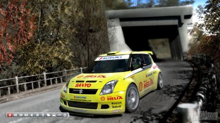 Nuevas capturas de Colin McRae - DIRT para PS3