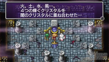 Nuevas imgenes y detalles de Final Fantasy 20 Anniversary