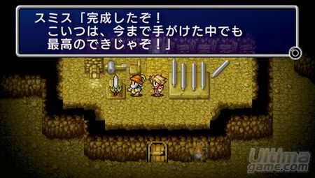 Final Fantasy Anniversary abre las puertas de su web europea