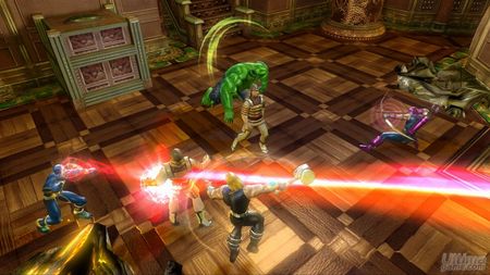 Marvel: Ultimate Alliance y MUA2, remasterizados para PC, PS4 y Xbox One