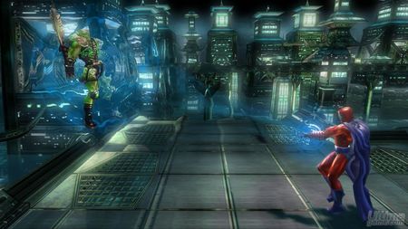 Un espectacular traler nos ensea a los refuerzos de Marvel Ultimate Alliance