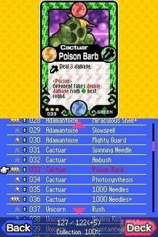 Una galería de imágenes de las cartas de Final Fantasy Fables - Chocobo Tales